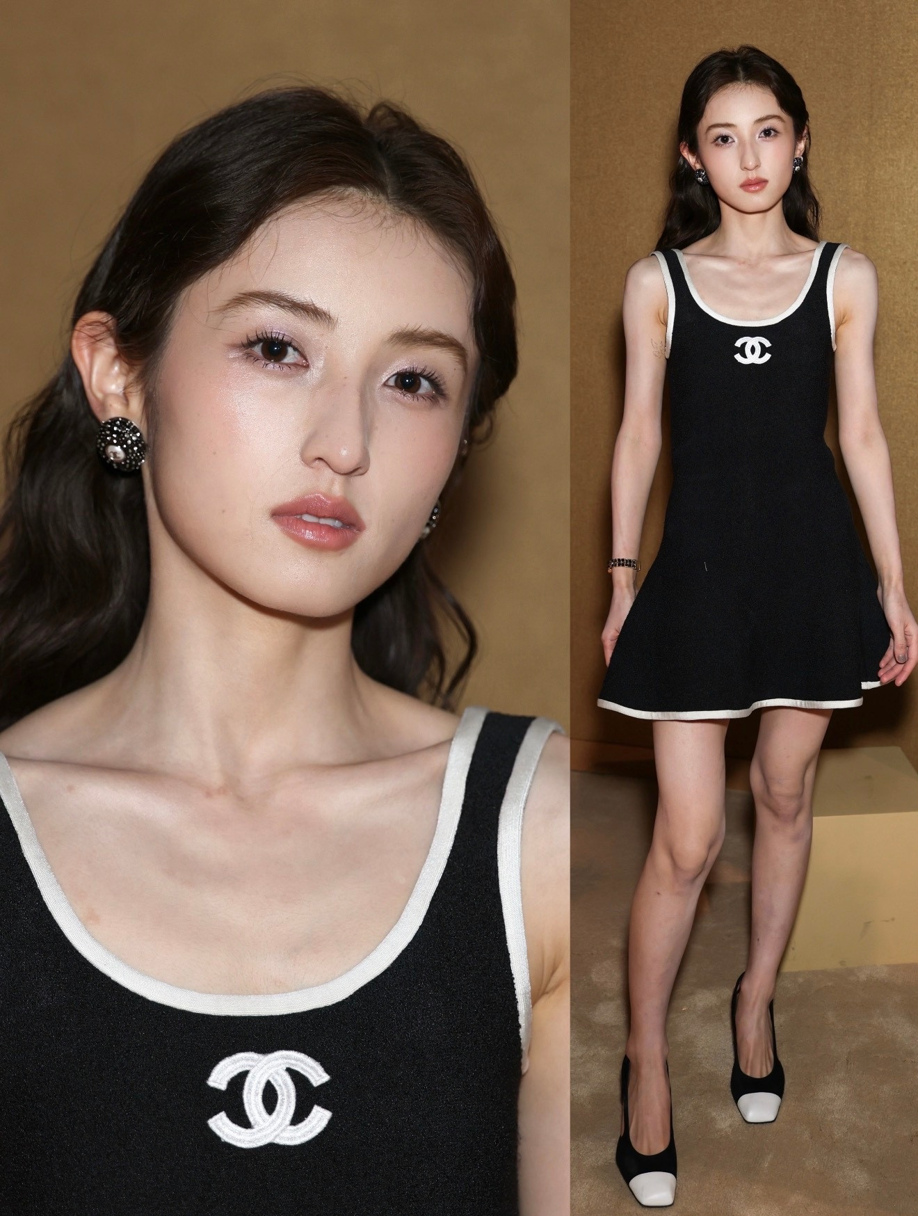 你是说拍了那么多戏，张子枫才过25岁生日吗？但妹妹根本没长大吧，私下还和小时候一
