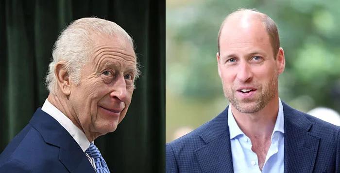 威廉王子“站位”暗藏深意：力证王室和谐！近日，英国王室在一年一度的“皇家军队阅