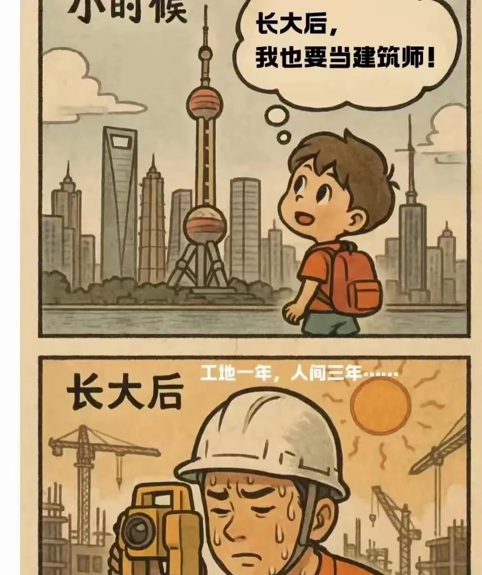 长大后梦想都实现了，唯一的遗憾就是长大了