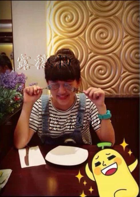 你没见过的露思