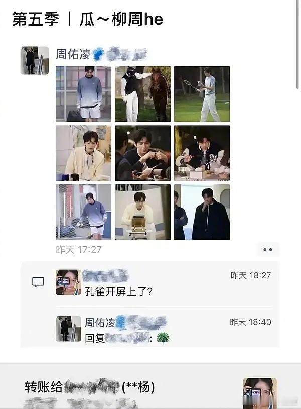 第五季｜柳周所以这个朋友圈是真的啊半熟恋人半熟恋人