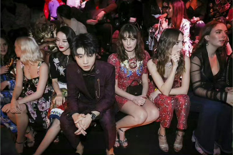 王俊凯：我真的好想逃