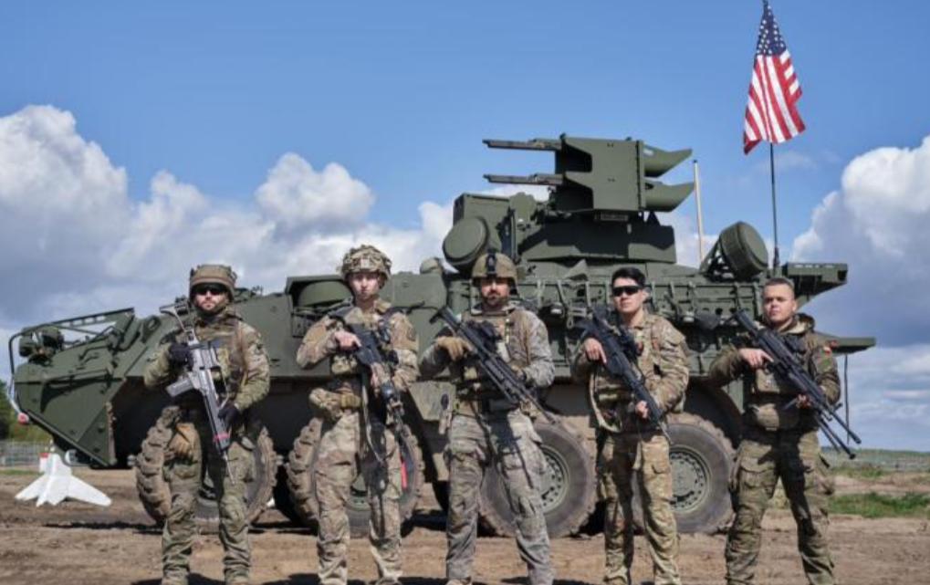 一边中东激战，一边亚太抽兵，特朗普腹背受敌，奥巴马再补一刀。3月8日，中东战