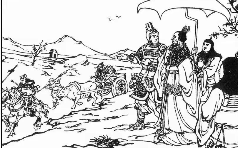 马超被夏侯渊、杨阜联手杀败，只得投奔张鲁。张鲁见马超来降十分高兴，想利用马超之神