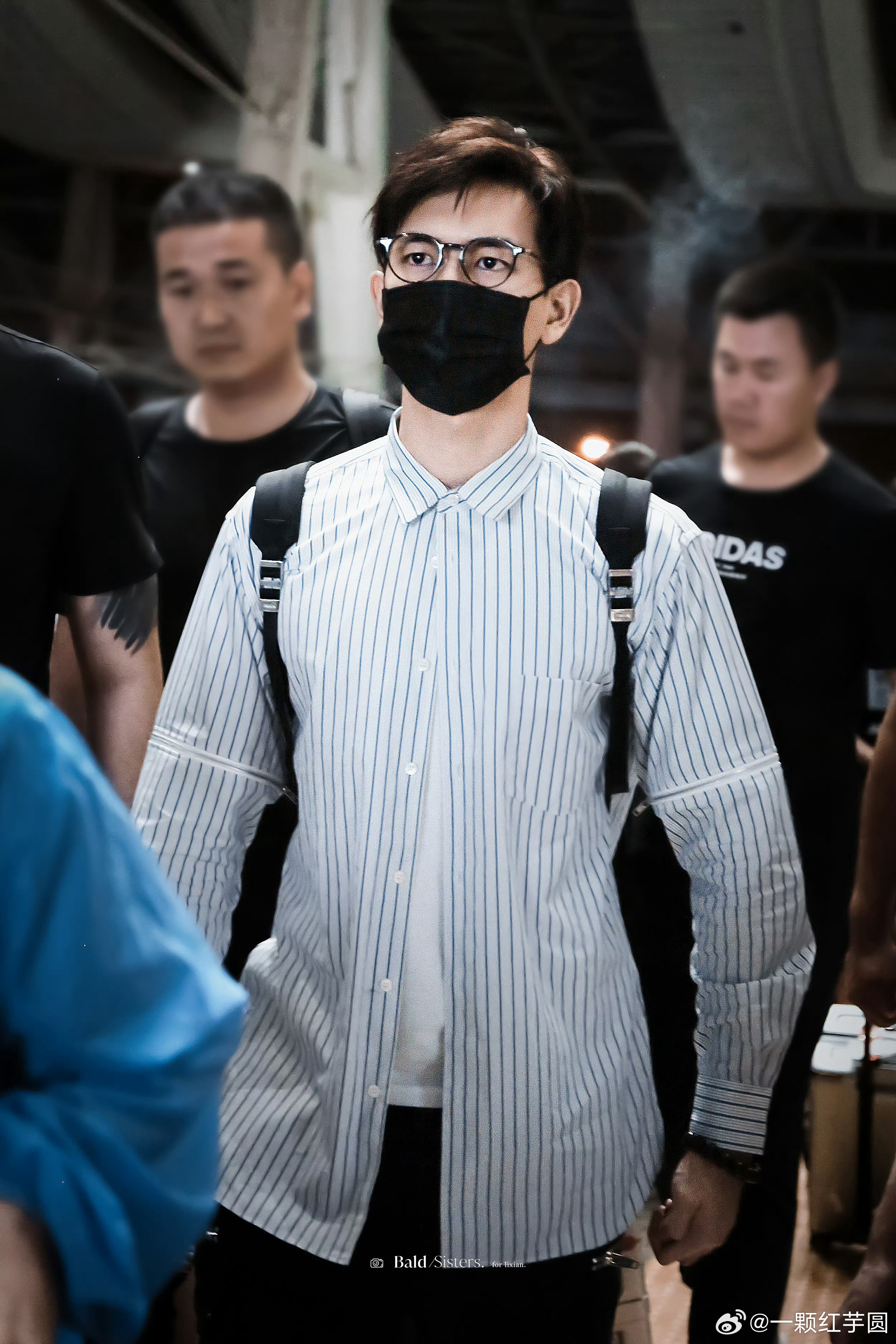 天哪！2019年的李现！那一年的韩商言是多少人的白月光啊！