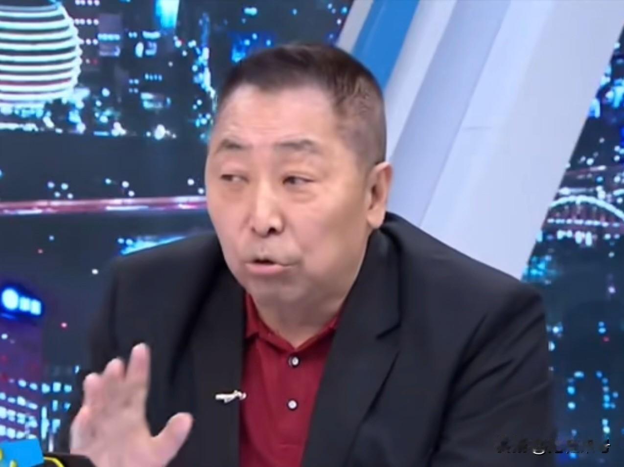 台湾省时事评论员唐湘龙：“柯文哲的太太陈佩琪为何选择这个时候去大陆走走看看，其实