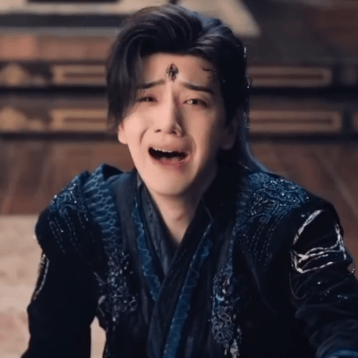 天，谁来教教他演戏[笑着哭]​​​