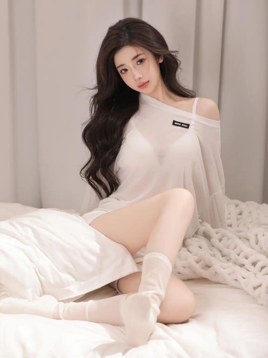 少女风写真照高级感写真推荐氛围感出片穿搭