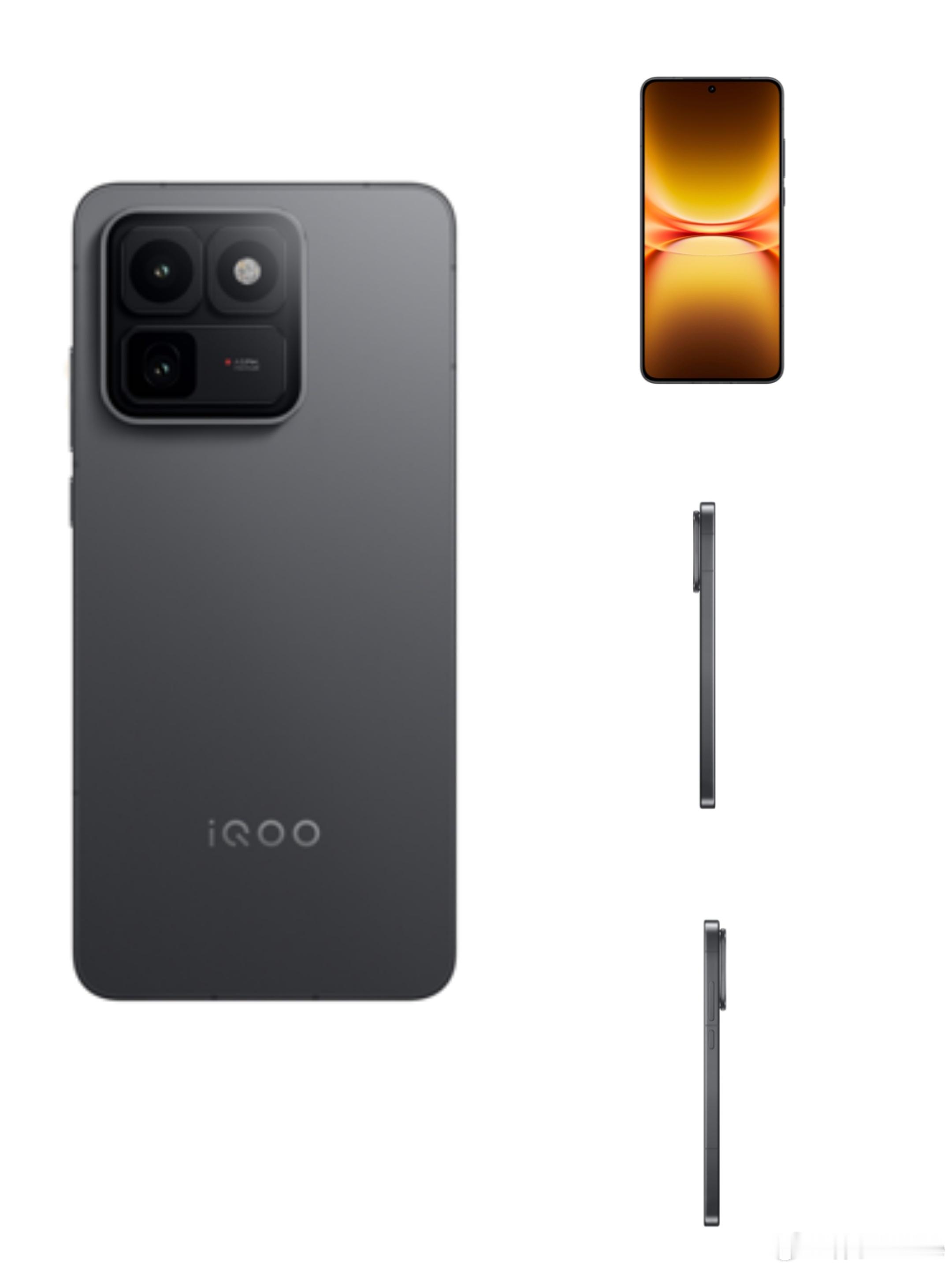 iQOO15T详细规格：天玑9500+自研电竞芯片Q3，6.82英寸2K14