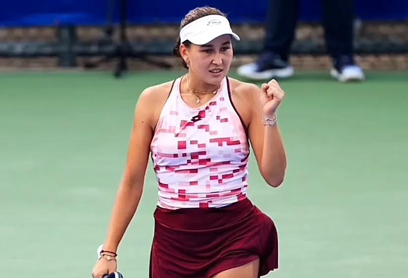 #2025赛季WTA1000北京站#北京时间9月24日下午，2025赛季WT
