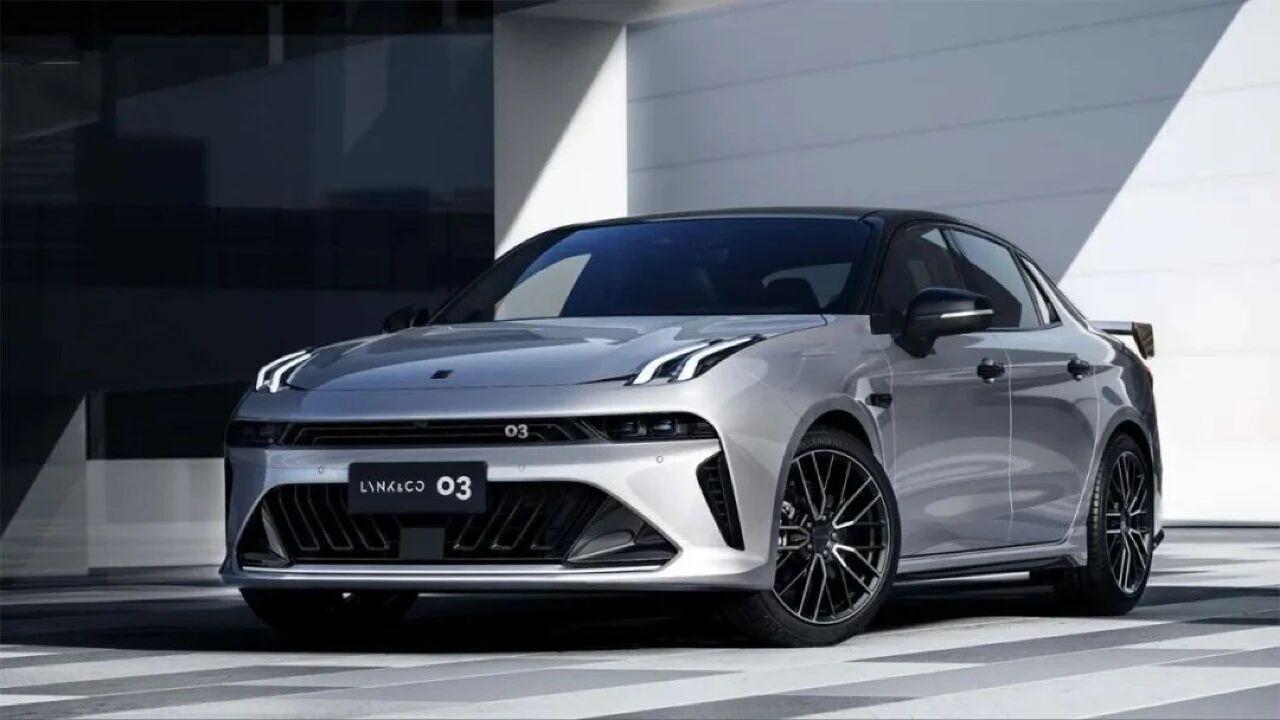 国产性能车杀疯了！第三代领克03治好我的选车纠结症——飙车家用两不误谁懂啊！谁懂