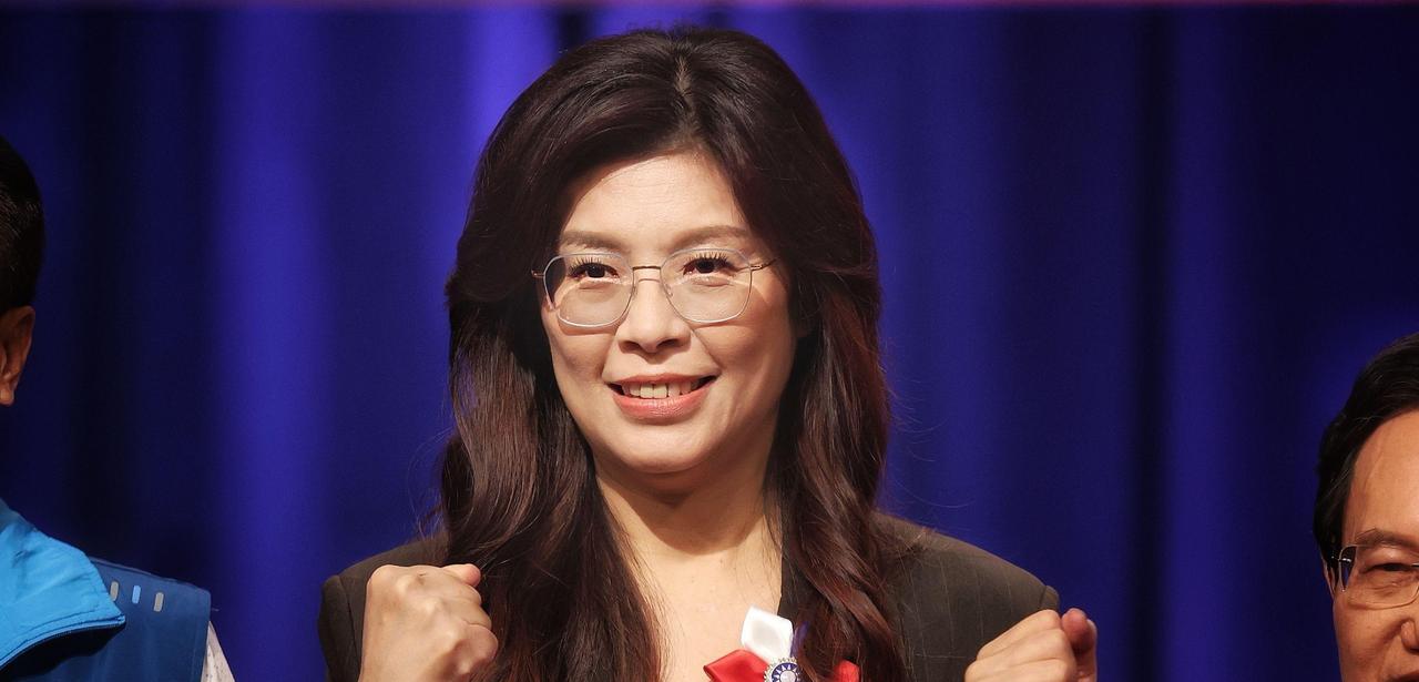 郑丽文最新人事任命，重用赵少康嫡系，回应蒋万安“我是台湾人”！郑丽文就任国民