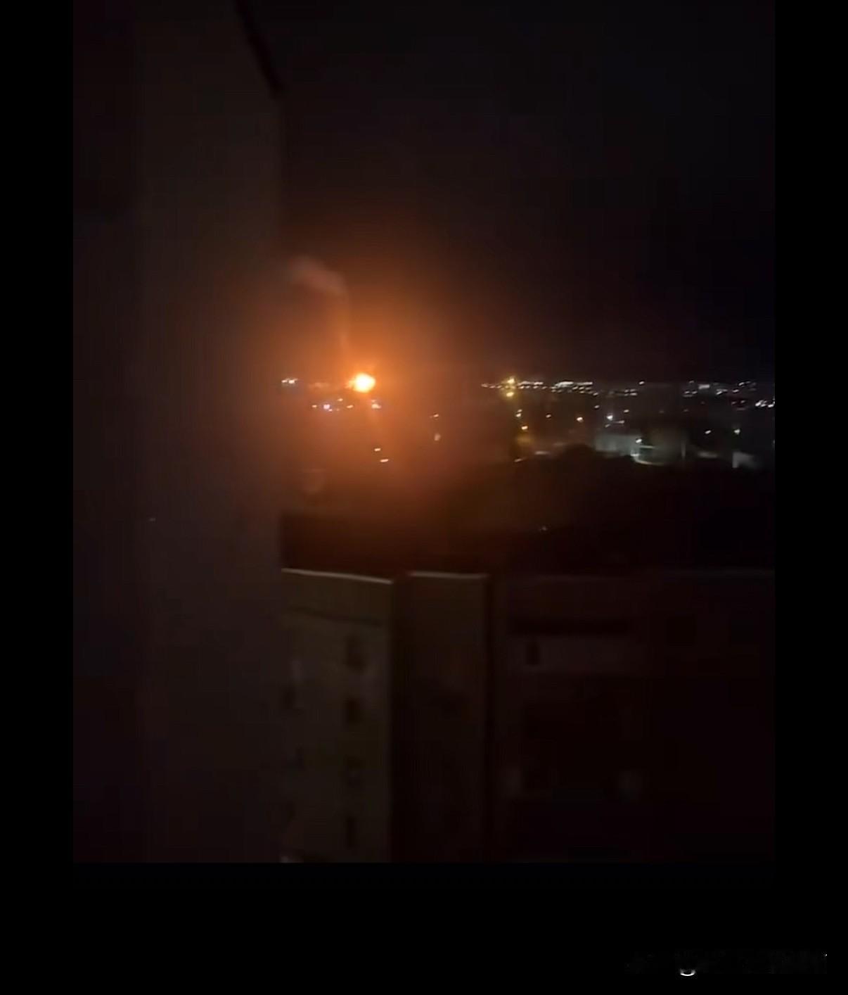 乌军袭击奥廖尔火电厂,无人机四连击精准命中!乌军无人机袭击奥廖尔奥廖尔火力发电厂