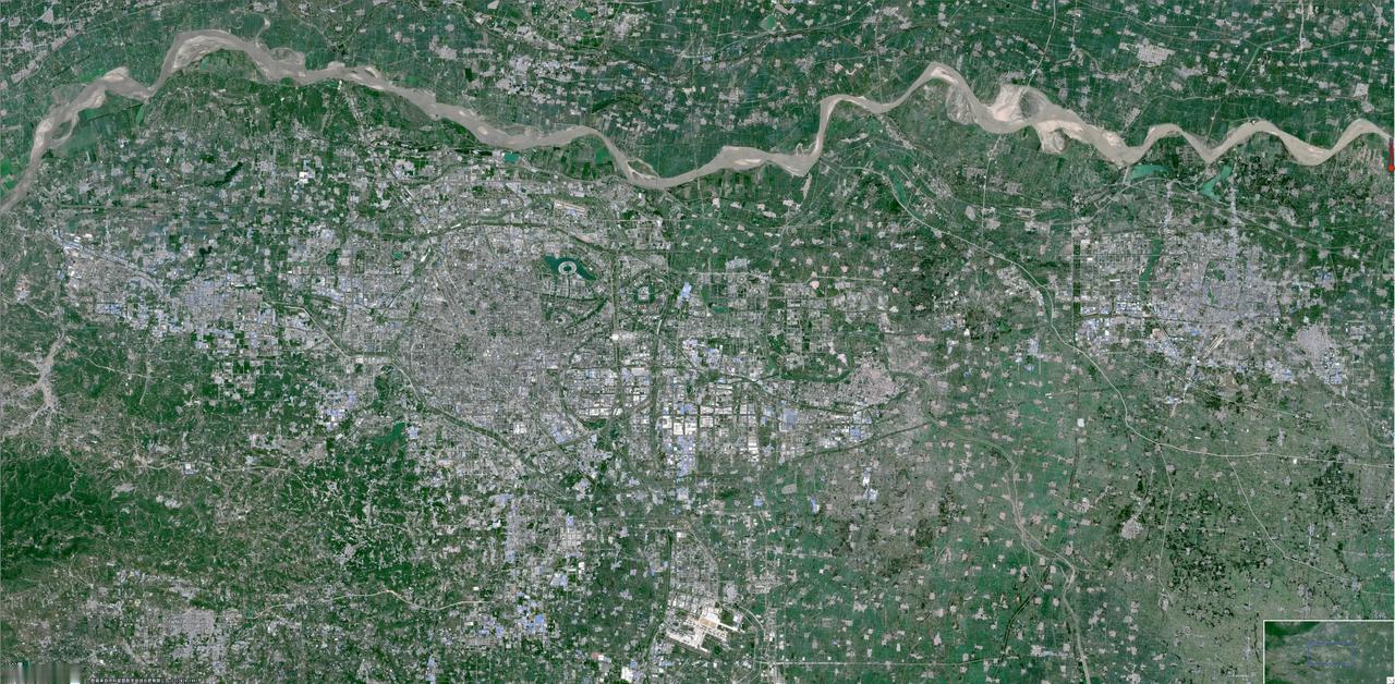 为什么说郑开同城化是郑州都市圈的首要任务！郑州都市圈是第十个国家层面批复的国家