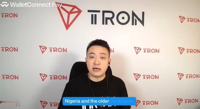 孙宇晨称波场日均结算规模已达300亿美元孙宇晨称稳定币将成为全球默认的结算标