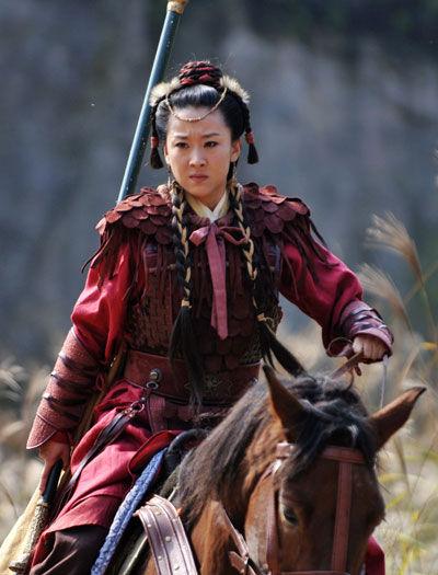 历史上根本不存在的五大名人，最后一个竟然骗了我们上千年第一位：花木兰。提起花