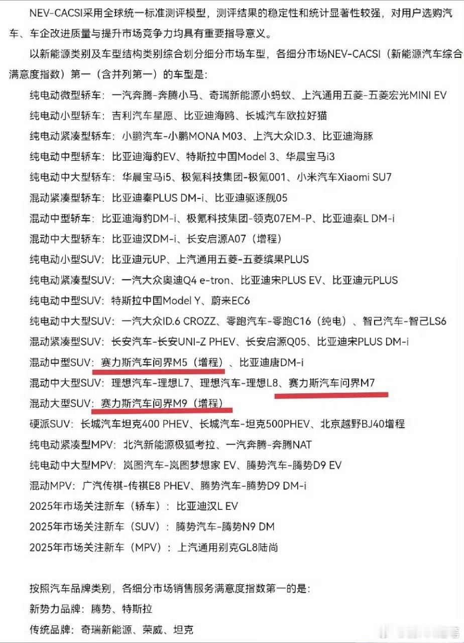 这是什么扯淡汽车质量第一名，简直就是人人第一名，满足各方可以去忽悠不明真相的消费