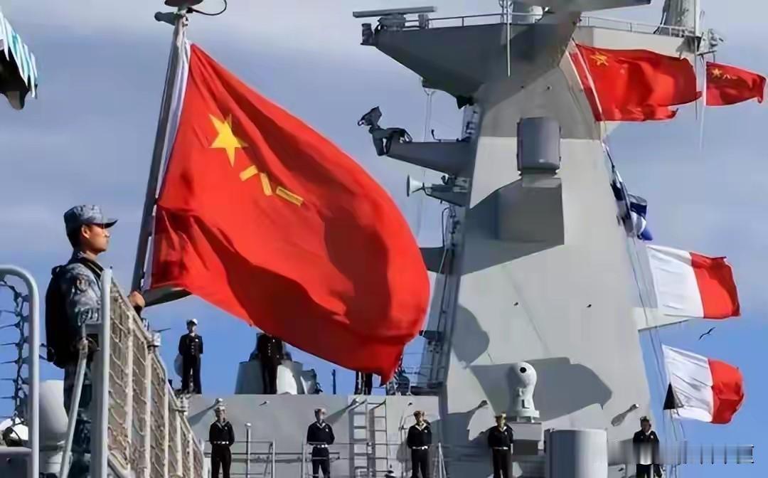 签于日本，菲律宾要在台湾以东岛谯进行所谓的划界谈判，6月1日，中国出动海警船到台