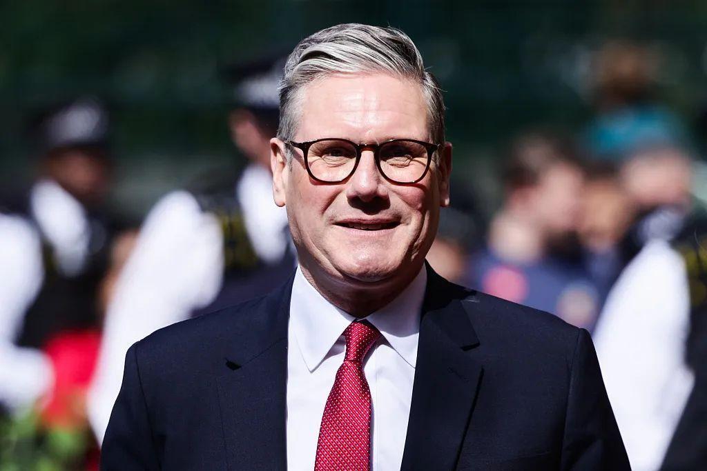 又一个英国首相"下台"了，这已经是四年里的第四任了！不得不说,，英国这些年社