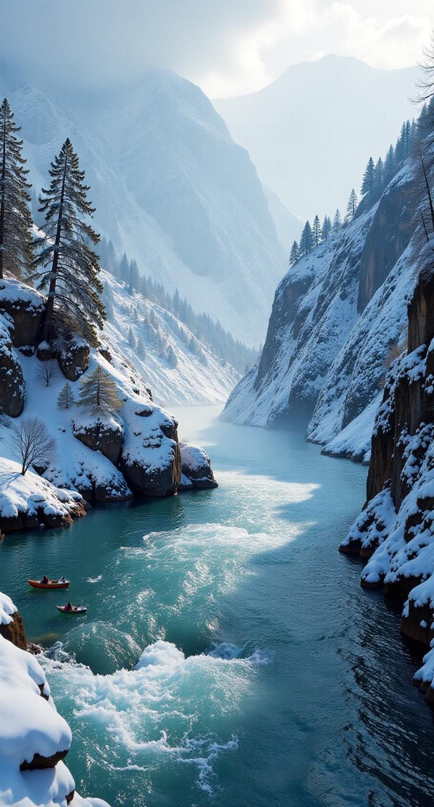 下联：黄河咆哮万载月