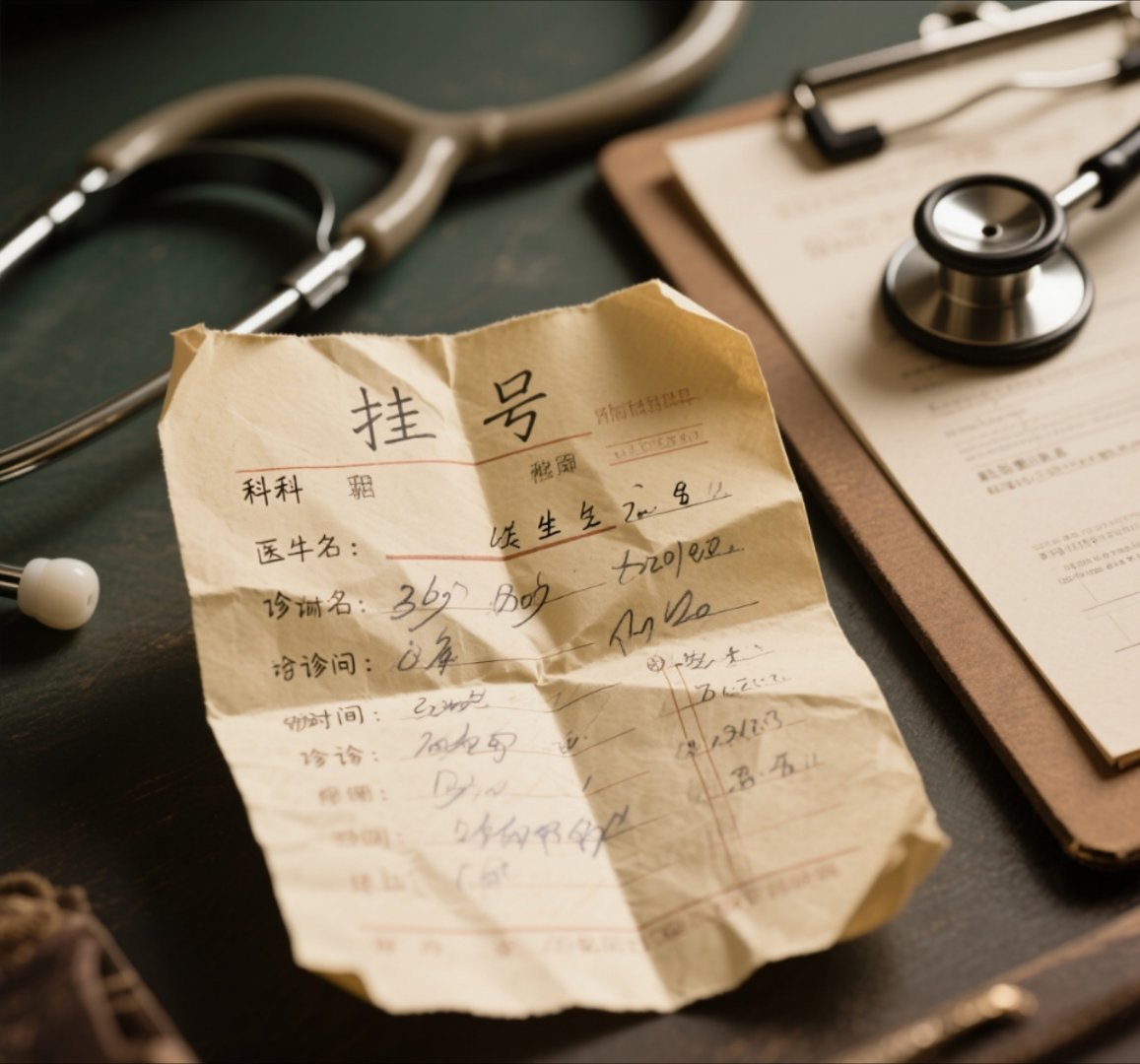 很多人都不知道的挂号冷知识周一上午的医院，那人乌泱乌泱的，医生忙得头都不抬，你排