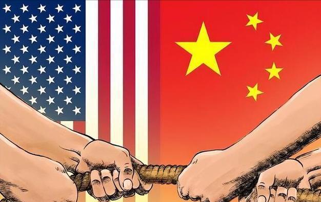 🌞现在可不是08年的中国了，美国的算盘打错了！特朗普现在就是想让中国跟08