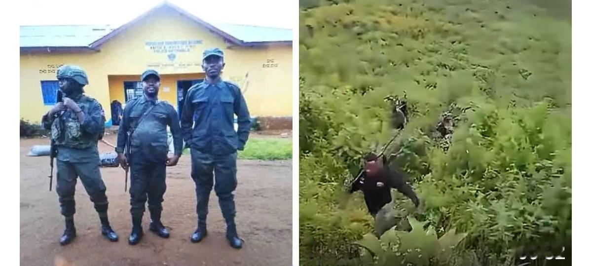 刚果民主共和国东部，M23运动武装拿下了位于乌维拉方向的卢文吉市，并控制了卢巴里