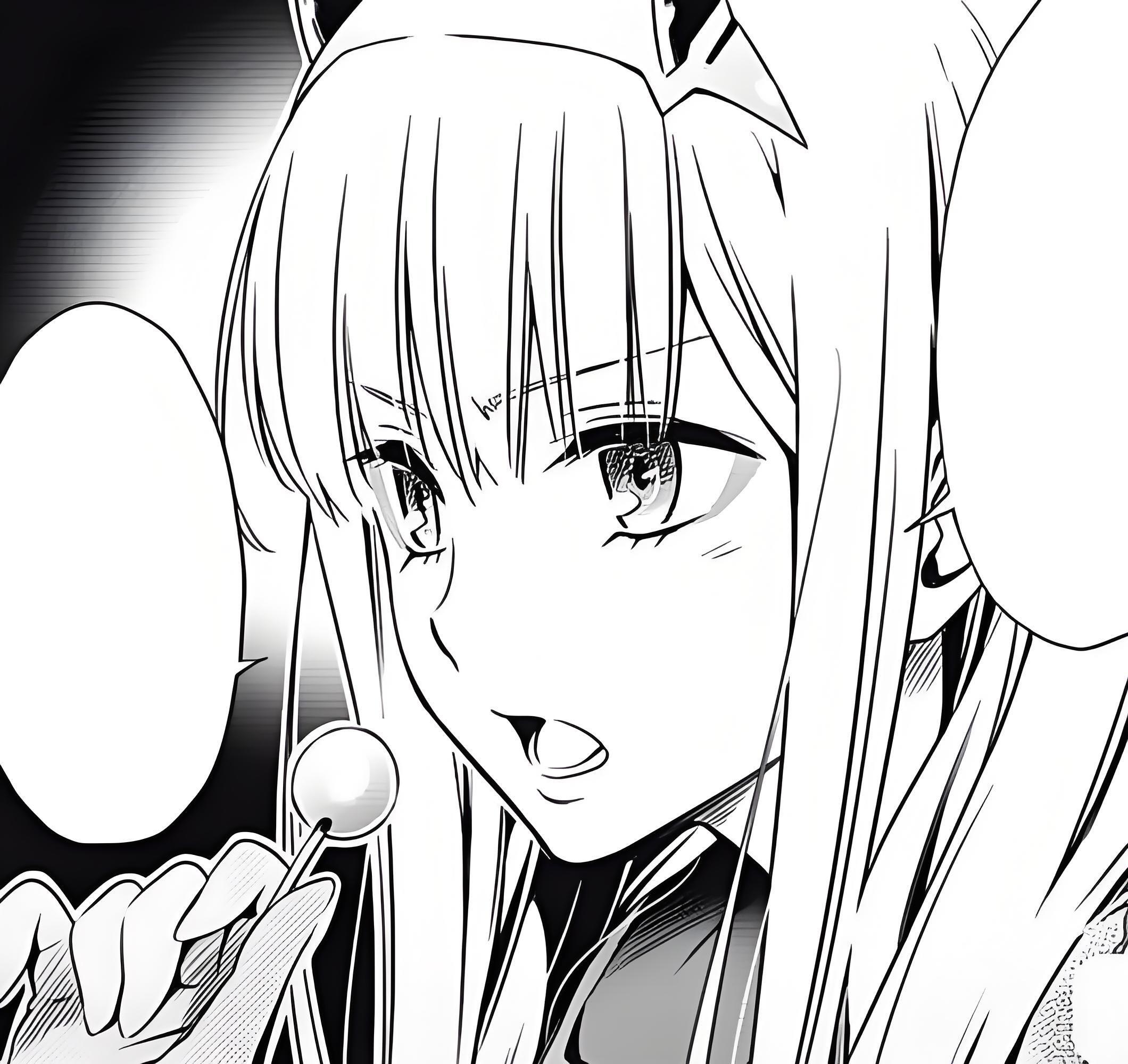 黑白动漫女头♡私たちの約束ᵕ̈ᐟᐟ✰‧₊˚