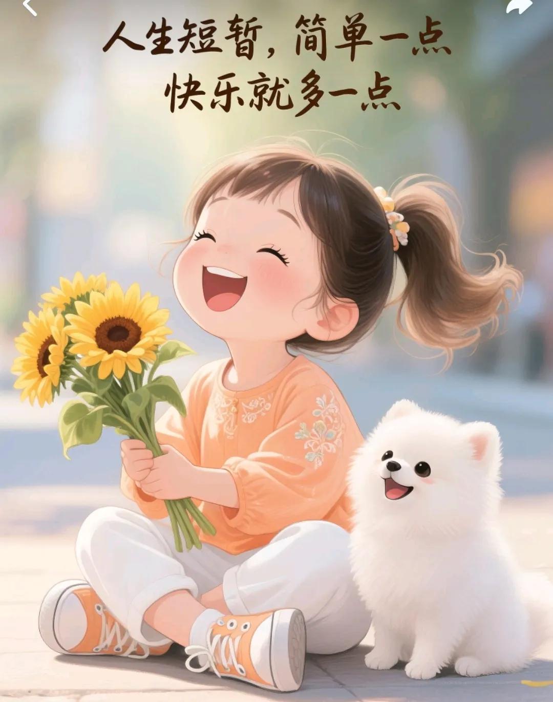 人这一辈子，最应该抓住的，是健康，最应该放下的，是金钱！健康虽然看不见
