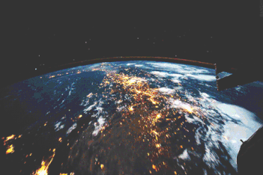 【卫星激光测距技术获新突破！】近期，中国科学院上海天文台牵头的科研团队，基于60
