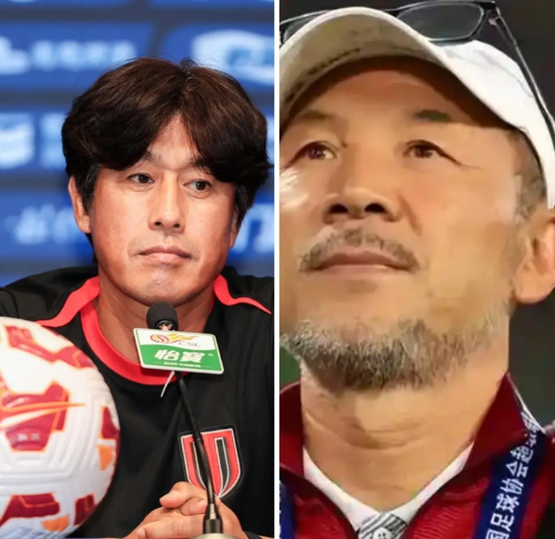 有人说，重庆铜梁龙和成都蓉城都背刺了自己球队的韩国籍功勋教练，这个观点我不认同。