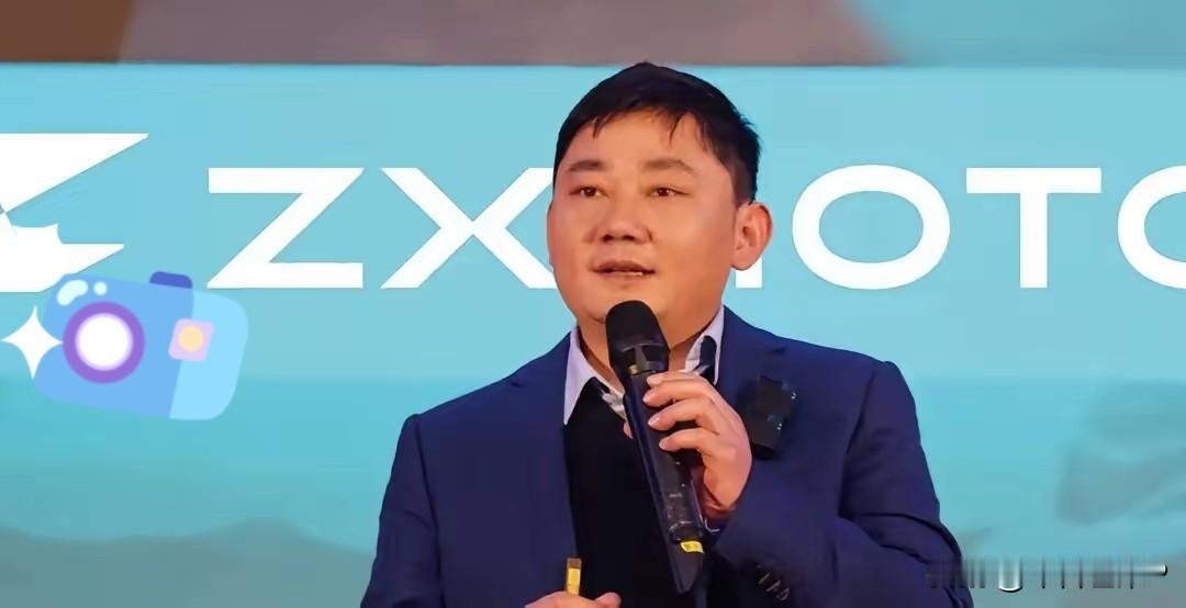 张雪回应上市计划：顺其自然在中国摩托车产业高质量发展圆桌会议期间，张雪机车有限