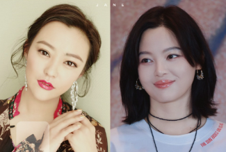 两个蕾怎么回事郝蕾和辛芷蕾今天都发文了郝蕾说威尼斯情节一个女演员扯头发就可以