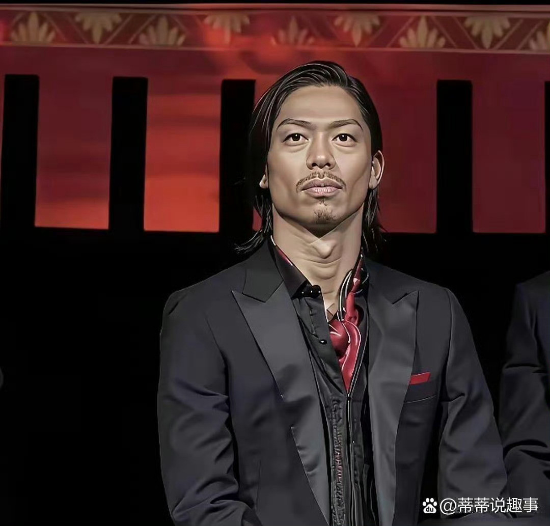 林志玲你看上他什么了​​​