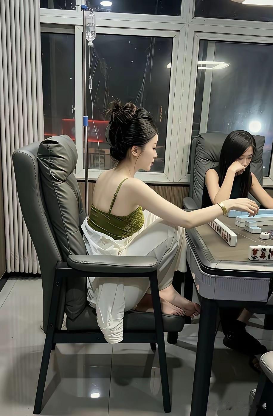 快来打麻将