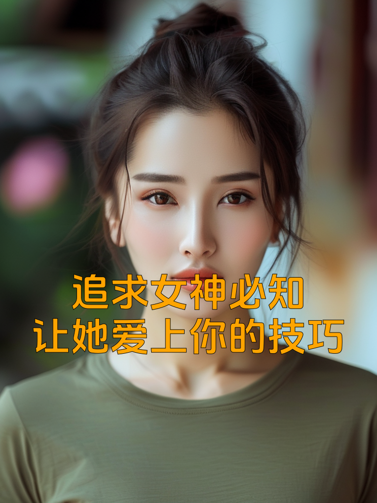 追求女神必知：让她爱上你的技巧