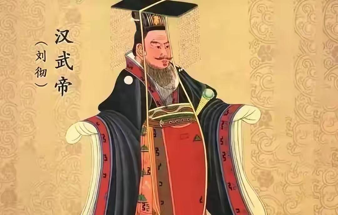 汉武帝的男宠们：一代雄主的另一面，后宫不止有三千佳丽还有几位在史书上留下姓名的