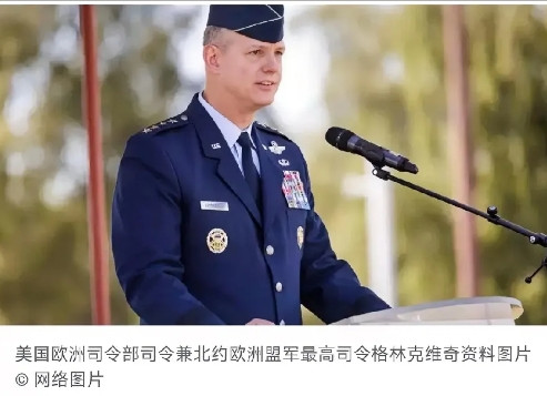 北约司令紧急警告：中俄可能联手开战，2027年最危险！北约欧洲盟军最高司令格
