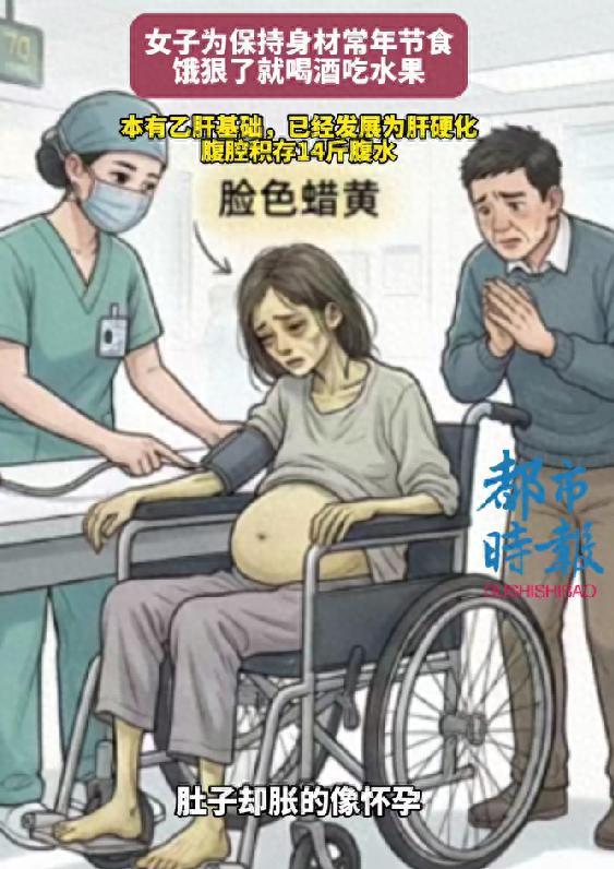 悲剧还是发生了！浙江杭州，一40岁女子身高168cm、体重不足50公斤，明明已很