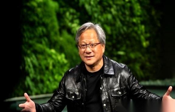 这事儿最有意思的地方在哪？英伟达几万颗芯片，热乎乎地在仓库里码得整整齐齐，就等