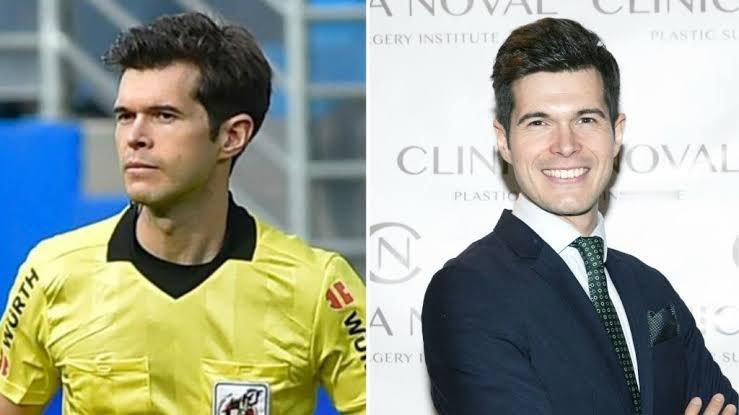 塞萨尔·诺瓦尔（前裁判🇪🇸):我总来说，对我们裁判最好的球队是皇家马德里。