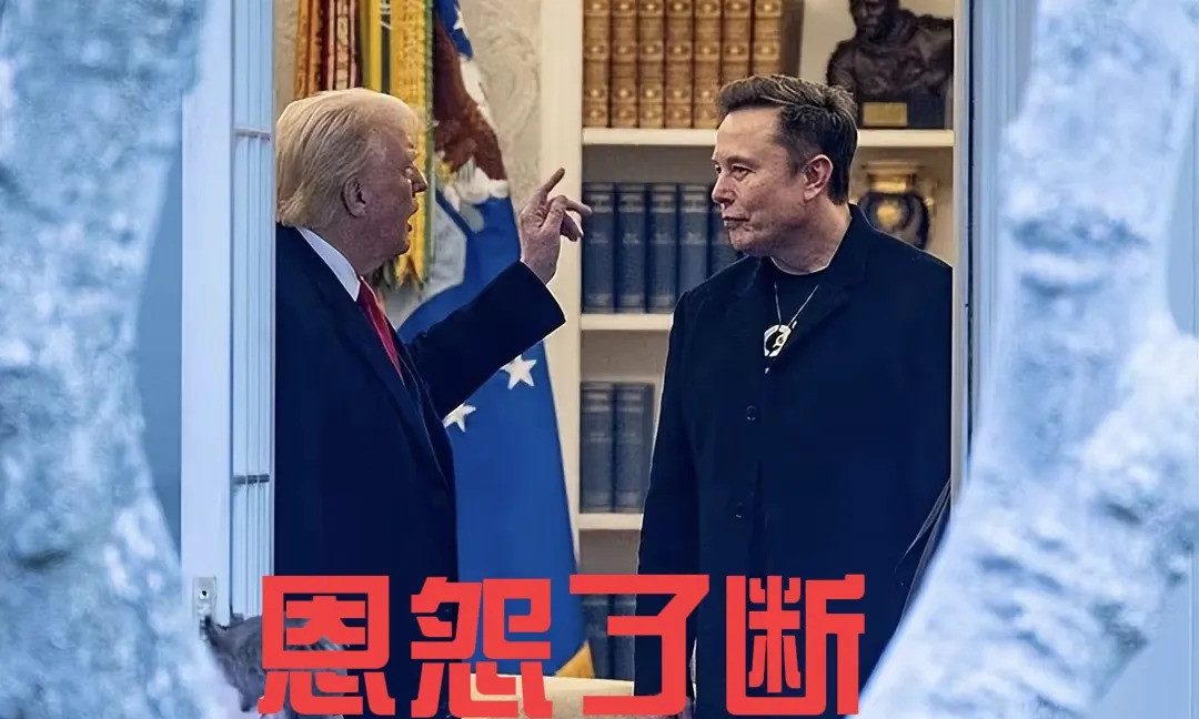 马斯克逼特朗普公布爱泼斯坦名单马斯克这次真是下了狠手，直
