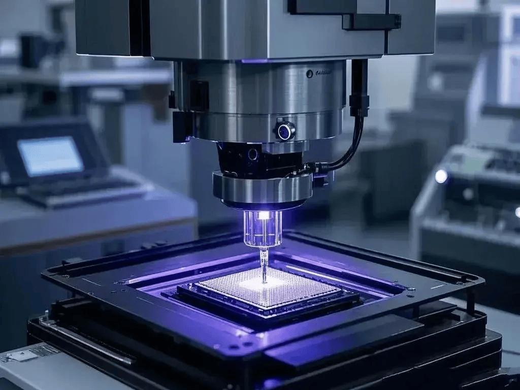 不再妥协、不再留情！全面取消所有特殊优待通道！中国在光刻机领域正式启动强硬反击。