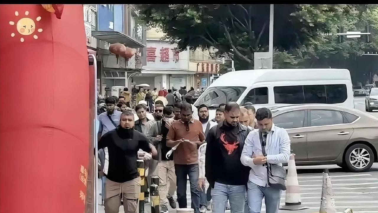 中印签证双双收紧，背后根本不是针对，而是双向的风险把控签证难，不是谁针对谁