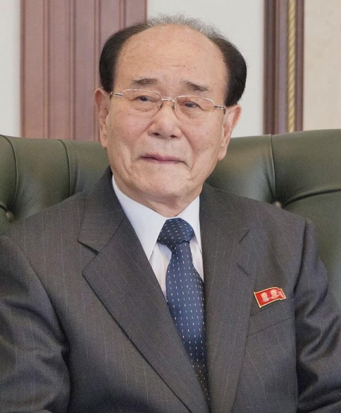 金永南同志，不查不知道，一查吓一跳！竟然是抗美援朝的志愿者。怎么回事呢？金永