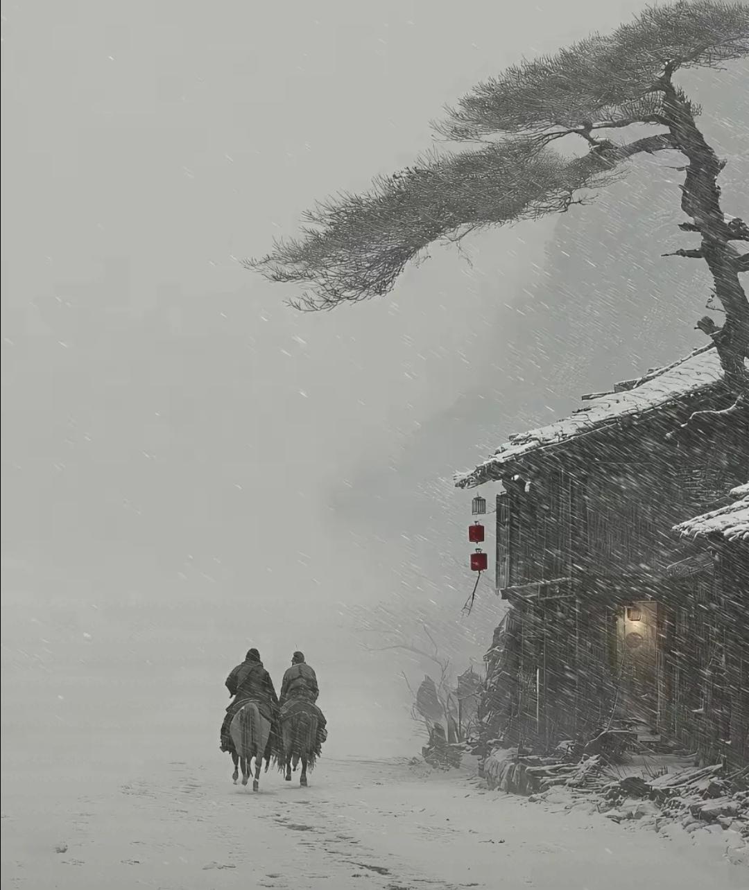 假如在大宋，这样的天气适合干点啥？[狗头][狗头][狗头]我说：金莲：二叔，奴