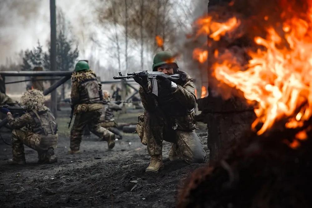 乌急需大量士兵填充前线—“不再有步兵了”：一名军官向《费加罗报》讲述了有关乌克兰