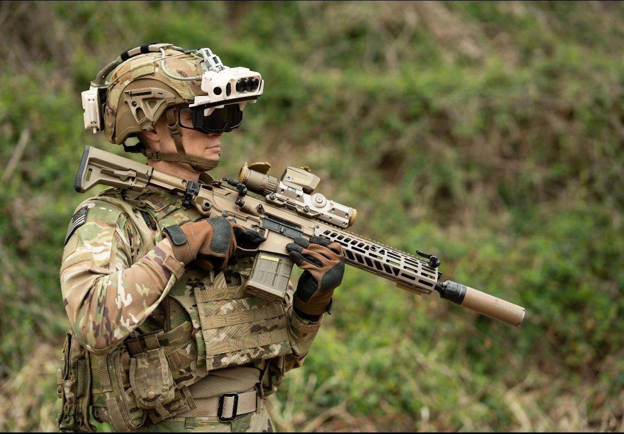 变天了！美军换掉M4，XM7新步枪能改写战场规则？统治战场60年的小口径步
