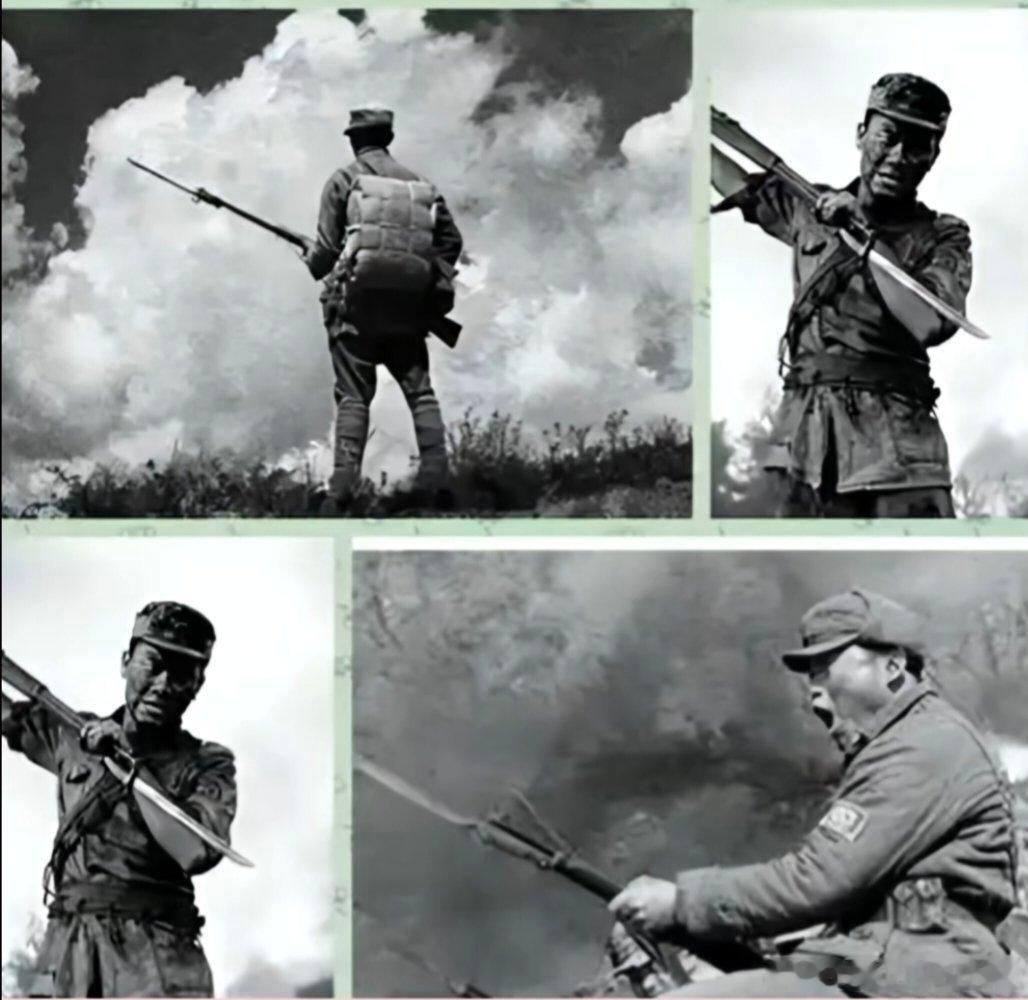 【军中吕布，白刃战神｜致敬抗日英雄吕俊生】他身高力猛、骁勇善战，被誉为“白刃战神