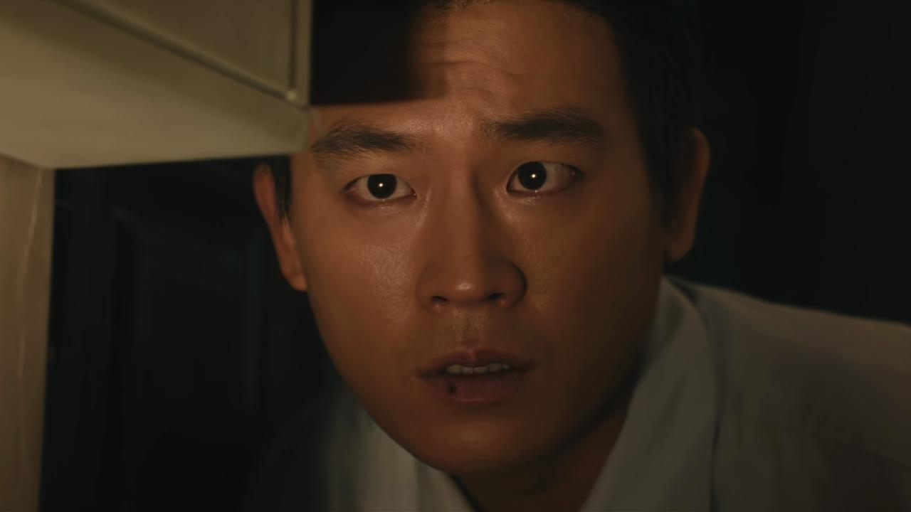 《交锋》林看山看到屋子里的化学纤维，脑海中瞬间浮出一句话：“如果你们突然在自己的